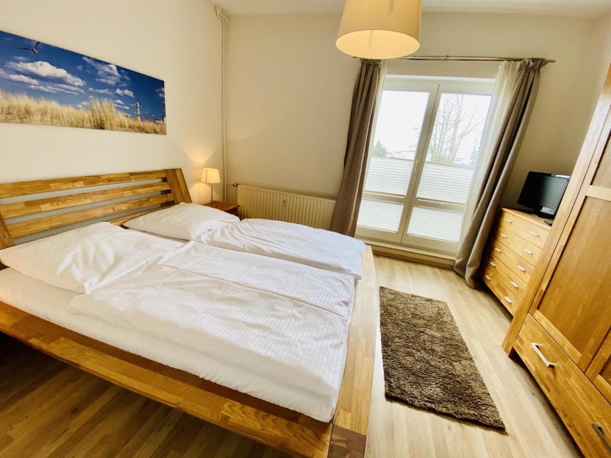 罗斯托克Bootshaus/ Holzdeck公寓 外观 照片